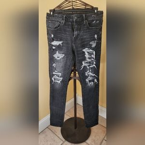 American Eagle distressed Jeans